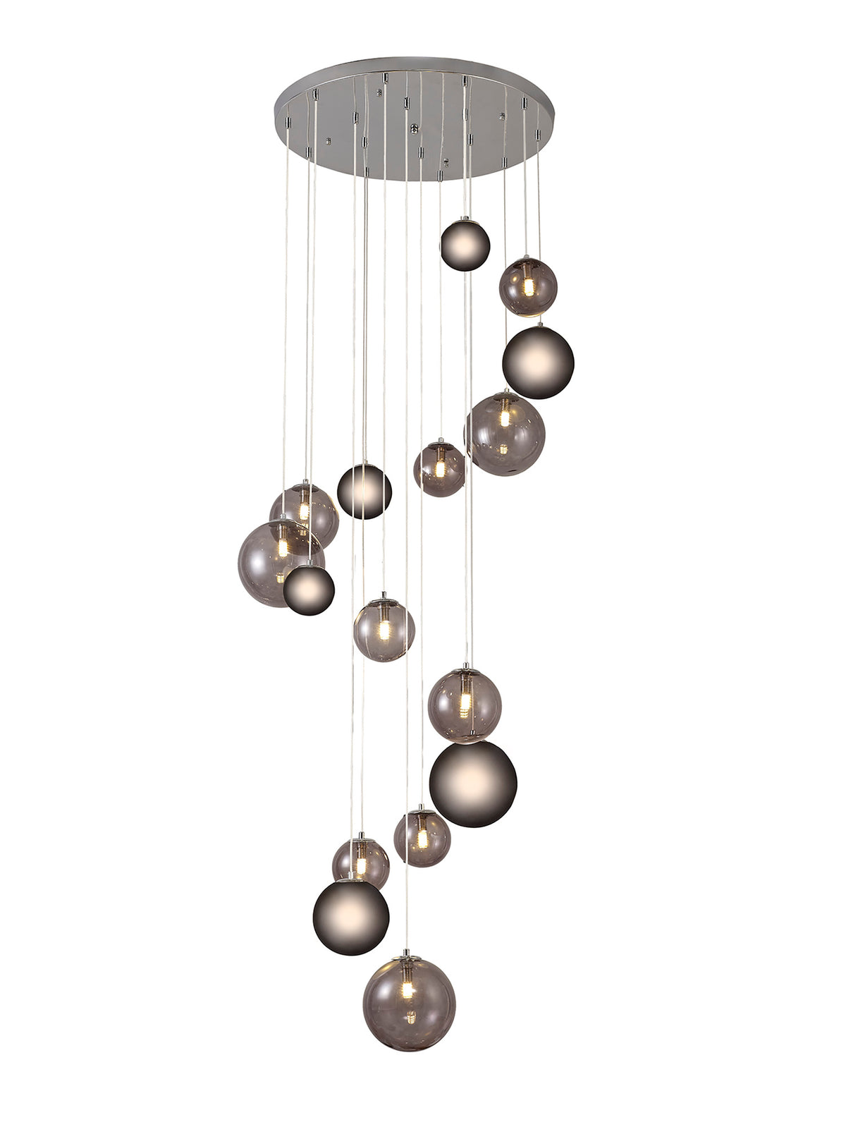 Mirren Pendant,  EM9567-HSA