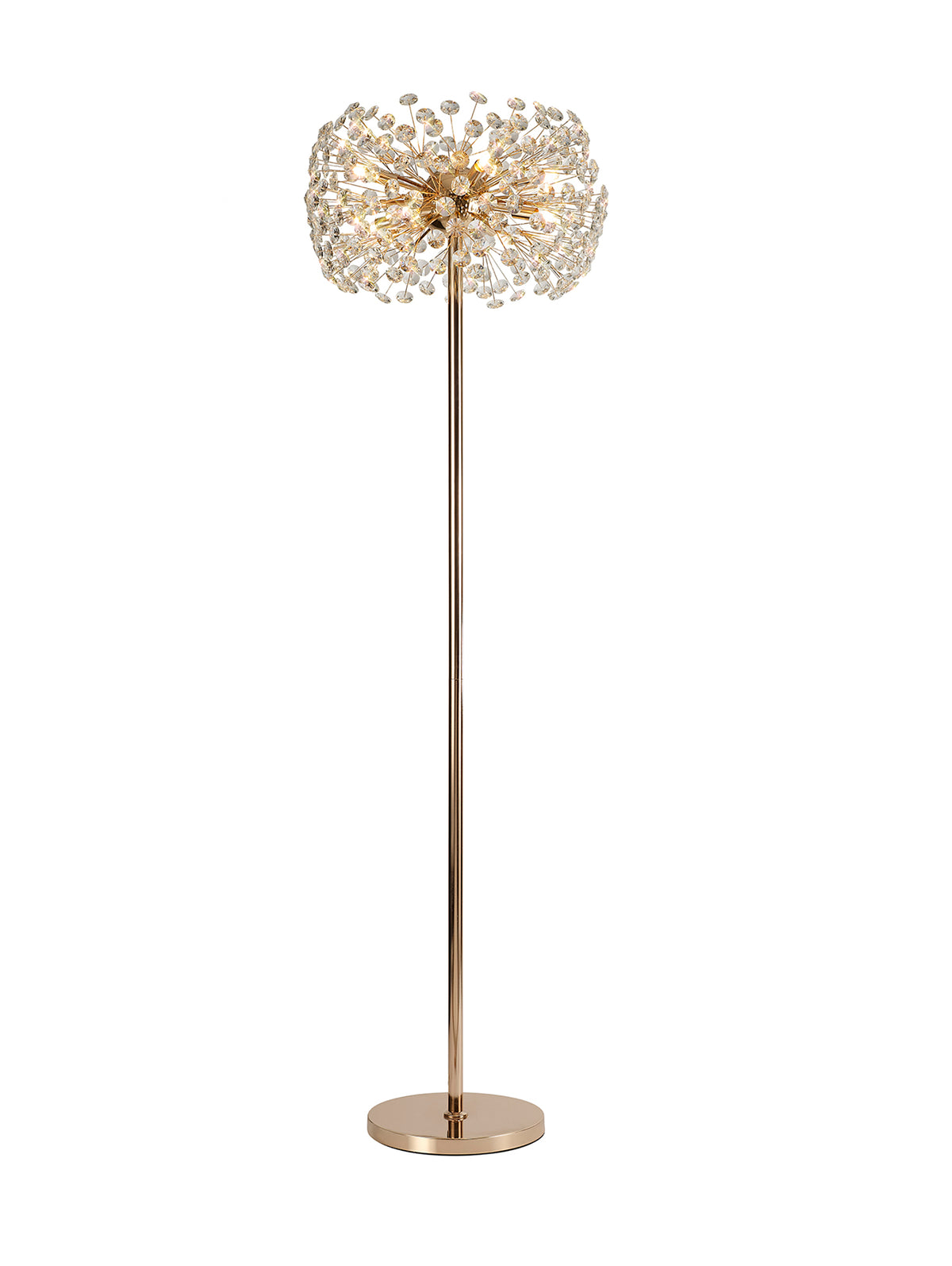 Monroe Floor Lamp  EM0128-HSA