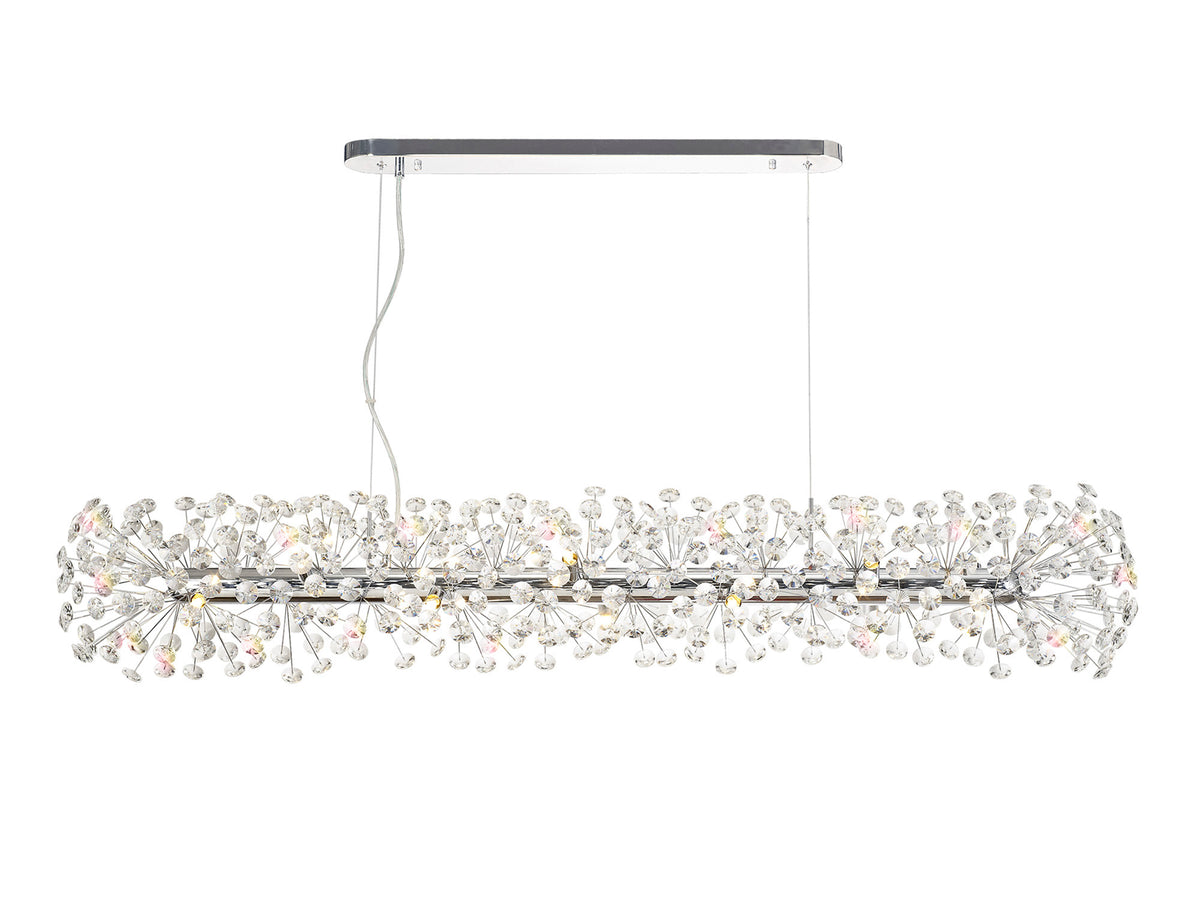 Monroe Oblong Linear Pendant EM3928-HSA