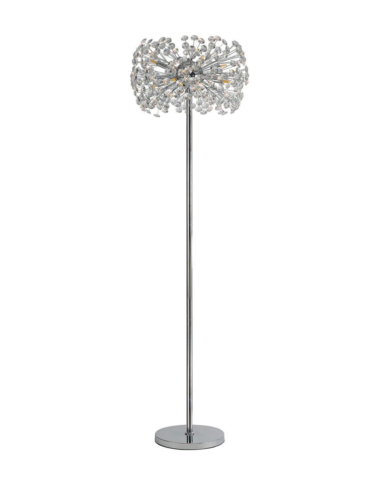 Monroe Floor Lamp EM5028-HSA