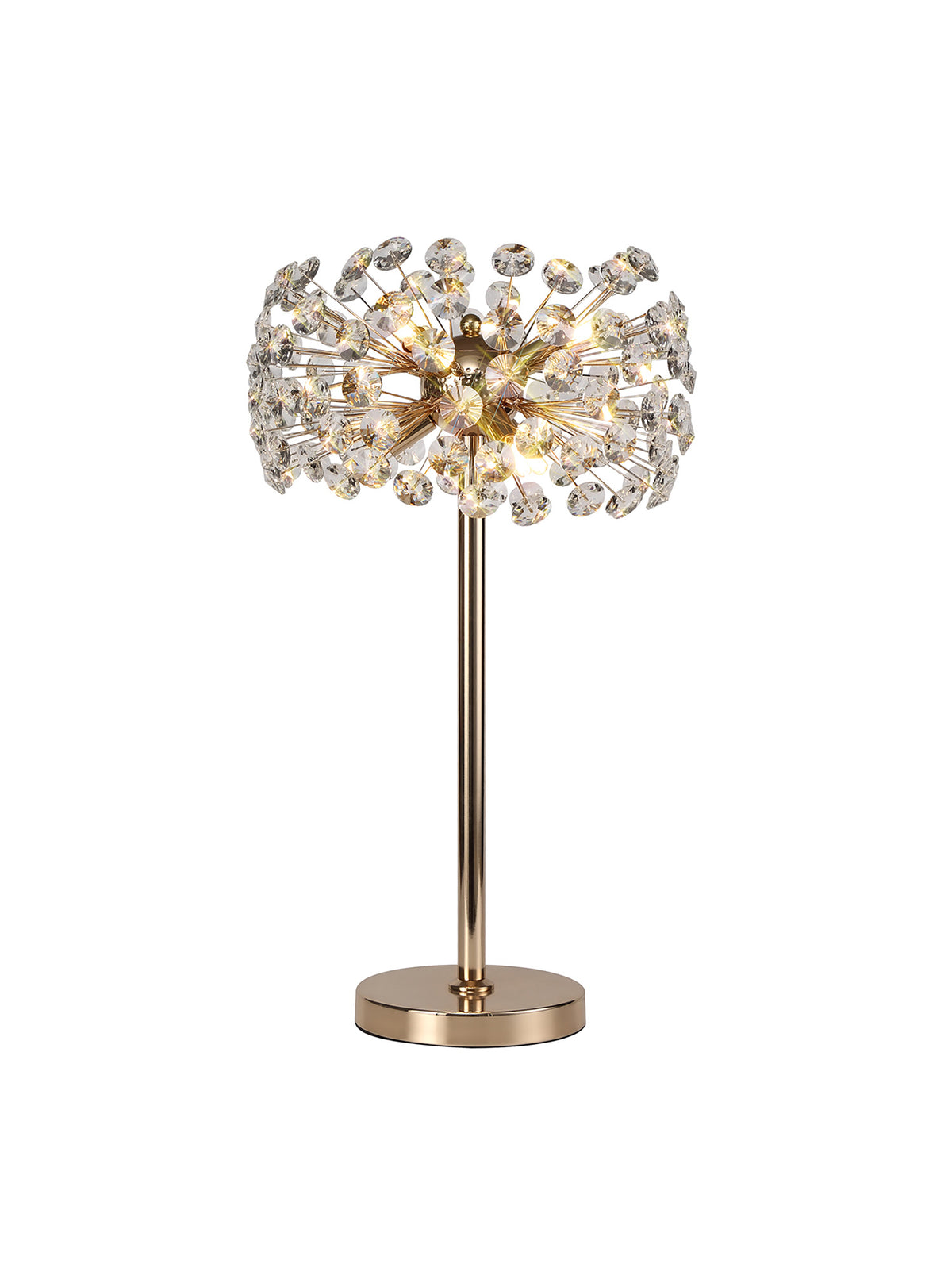 Monroe Table Lamp EM9028-HSA