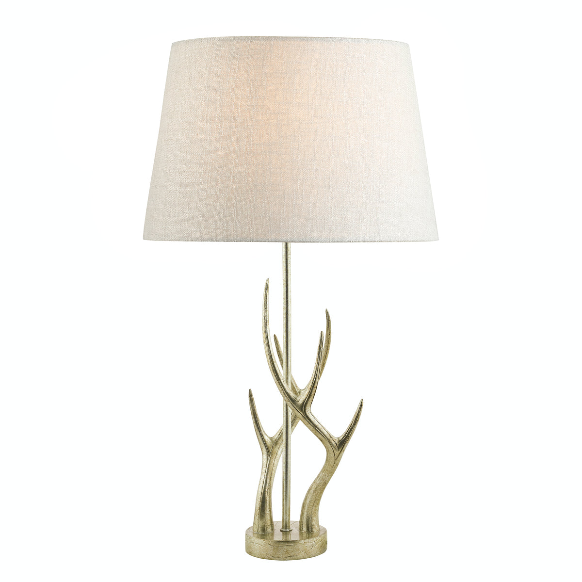 Laura Ashley LA3677634 Mulroy Cream Gold Table Lamp Base