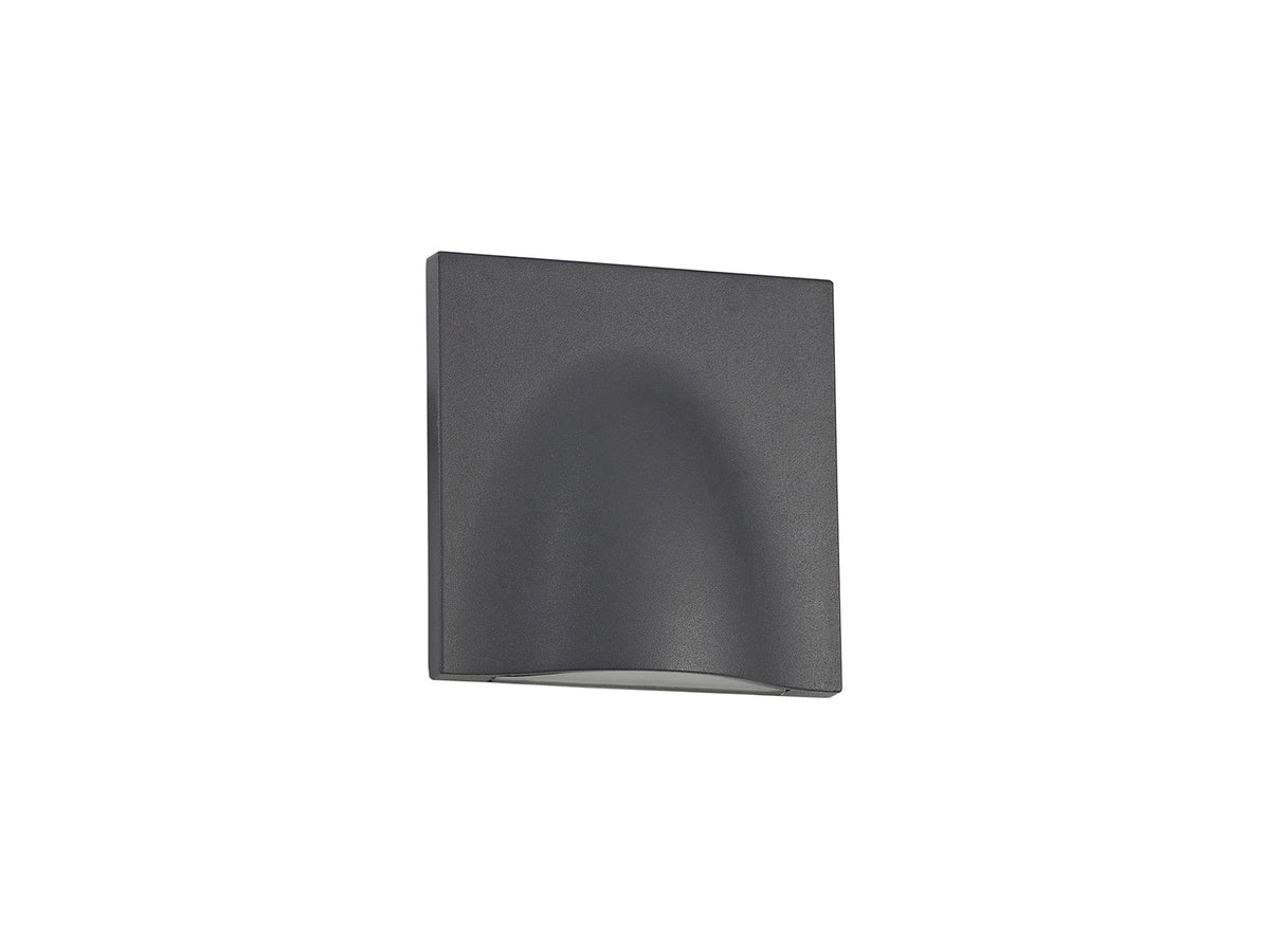Nixon Wall Lamp, Anthracite, EM8227-HSA