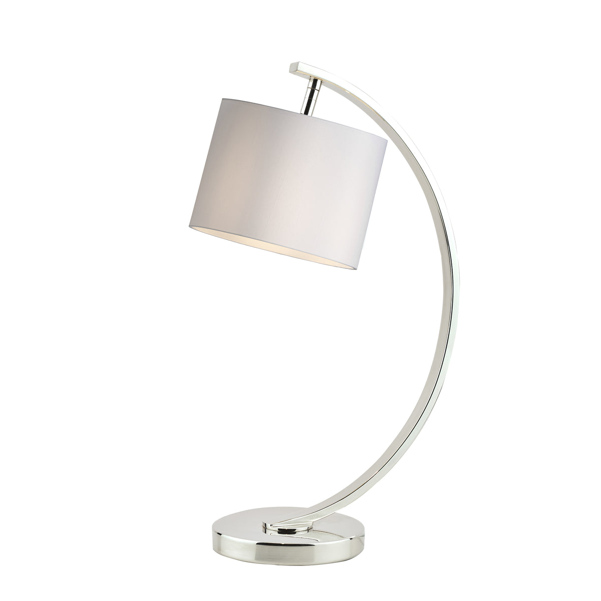 Laura Ashley LA3518816-Q Noah Table Lamp White Shade