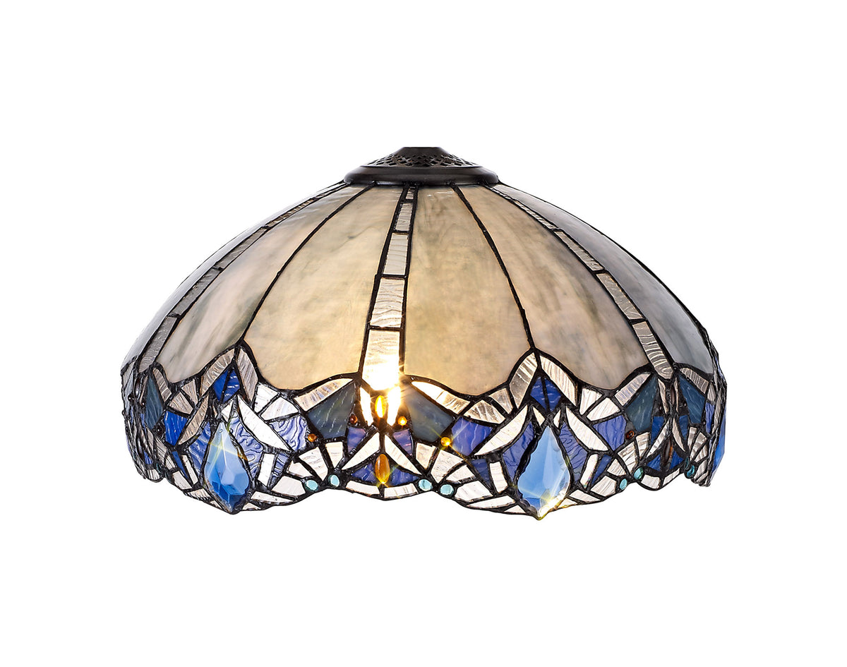 Normand, Tiffany 40cm Shade Only,  EM5727-HSA
