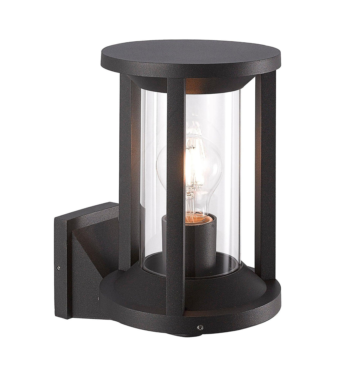 Oakie Wall Lamp Lantern, EM0607-HSA