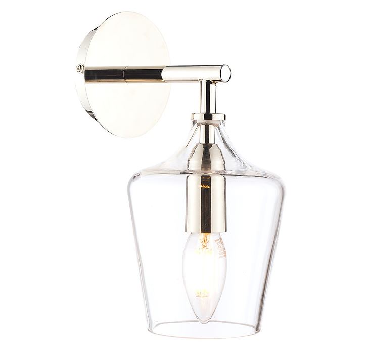 Laura Ashley LA3727863-Q Ockley Wall Light