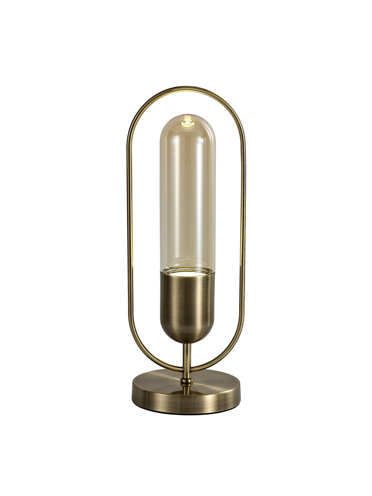 Ohara Table Lamp, EM5607-HSA