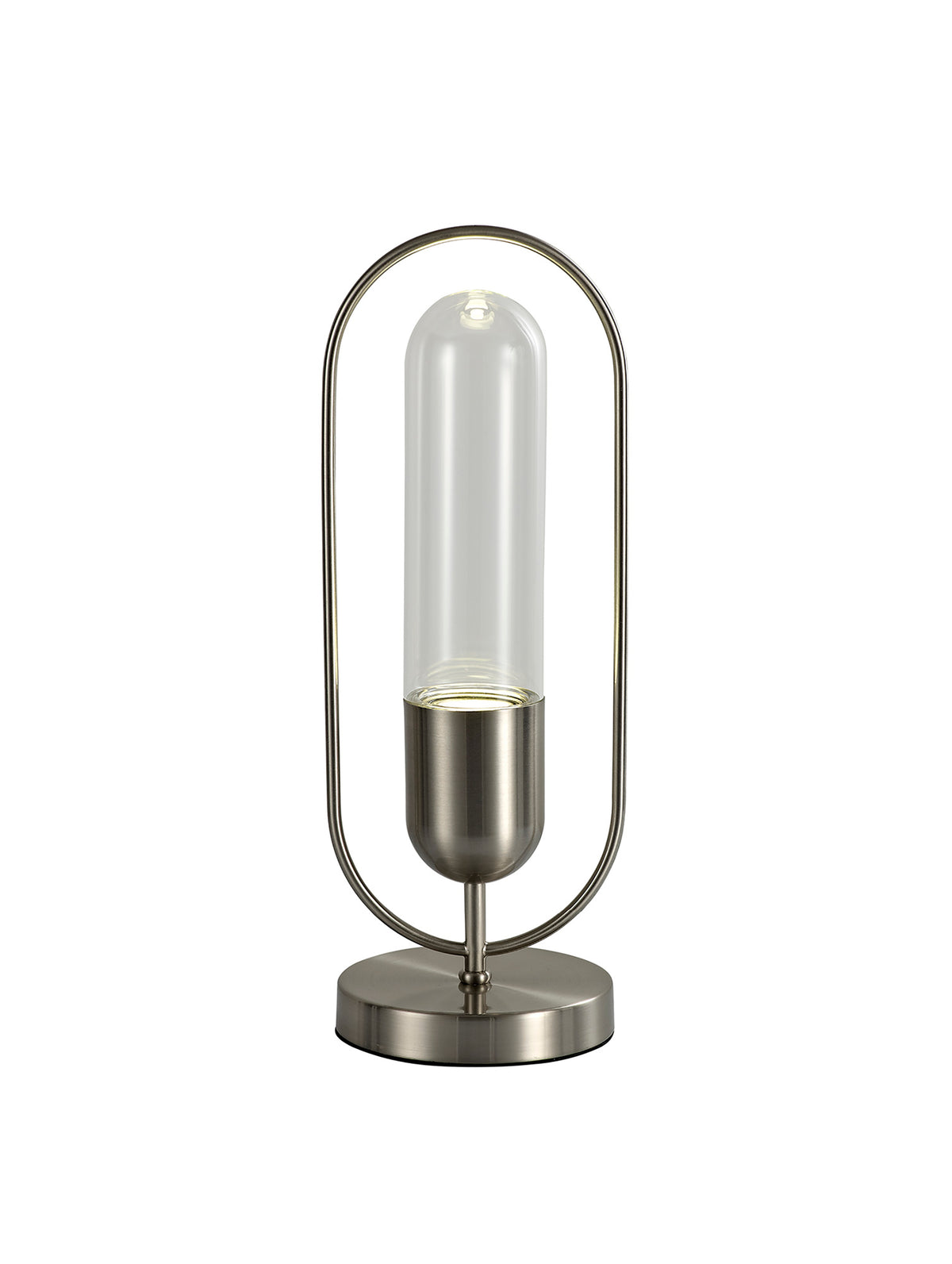 Ohara Table Lamp,  EM6607-HSA