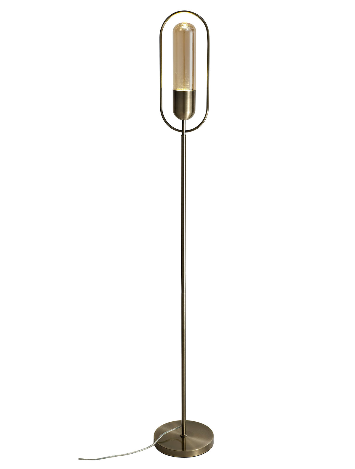 Ohara Floor Lamp,  EM6907-HSA