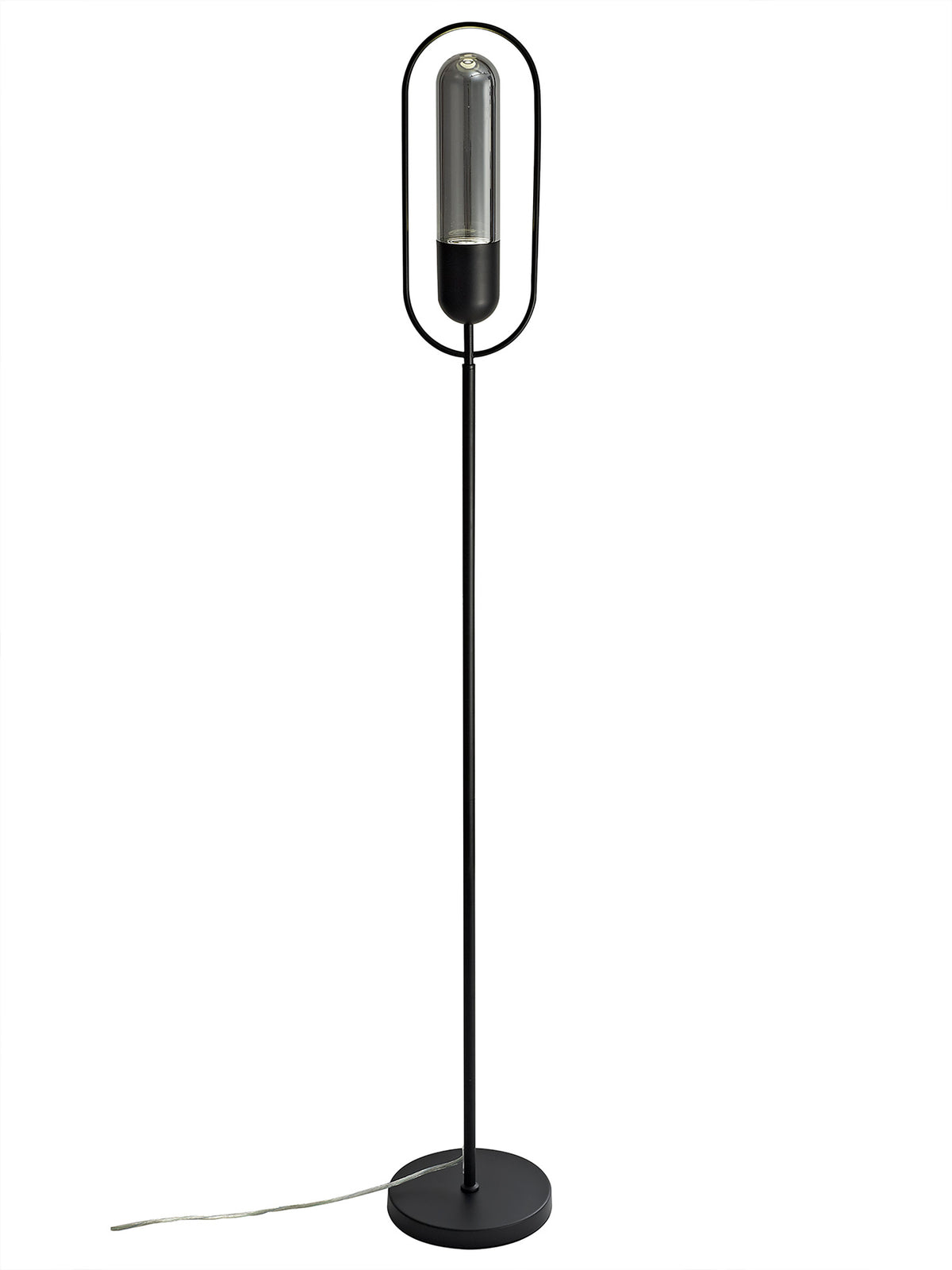 Ohara Floor Lamp,  EM8907-HSA