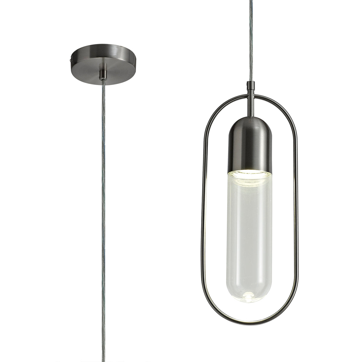 Ohara Pendant,  EM9607-HSA