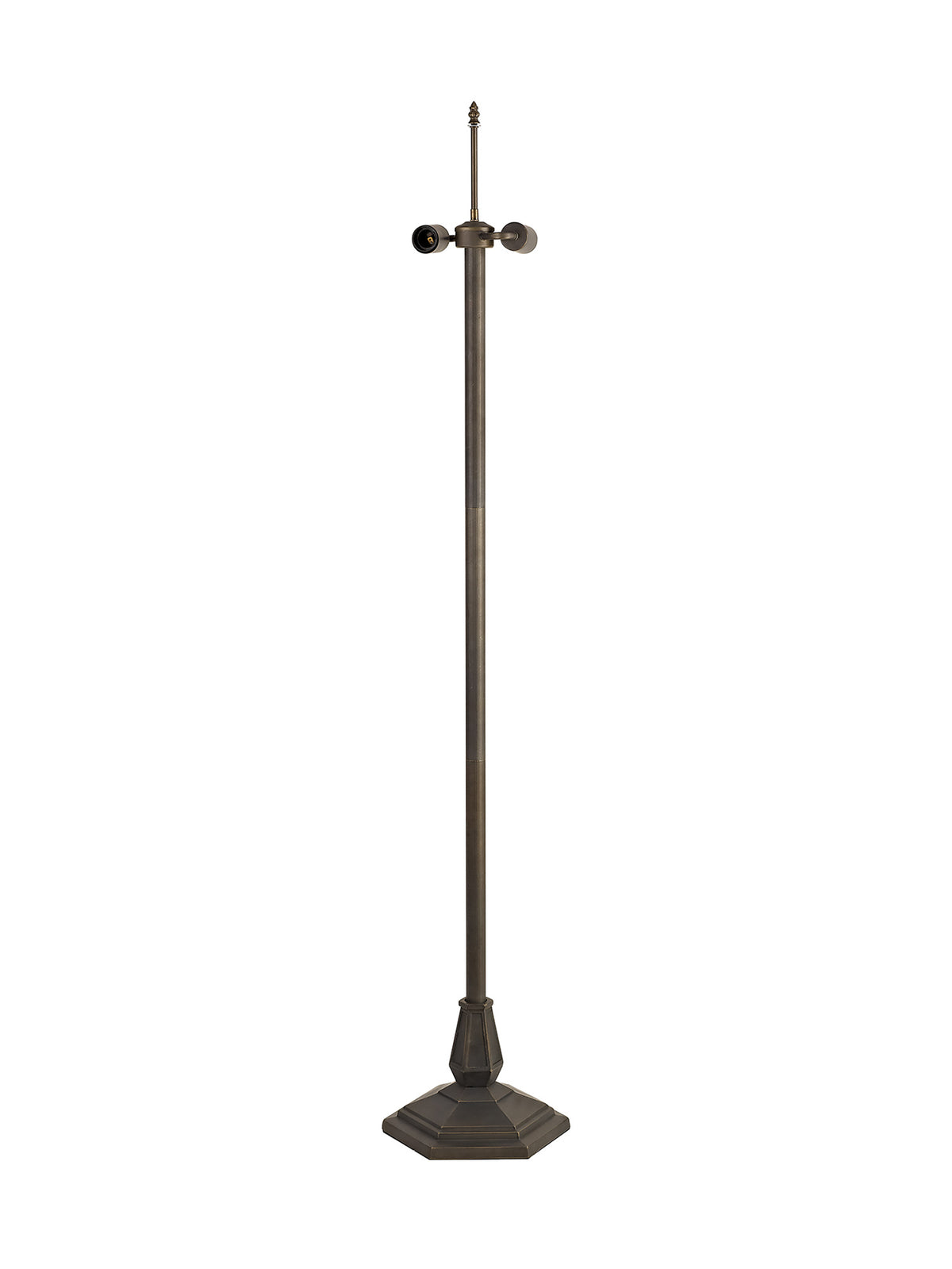 Olmos Octagonal Floor Lamp,  EM4927-HSA