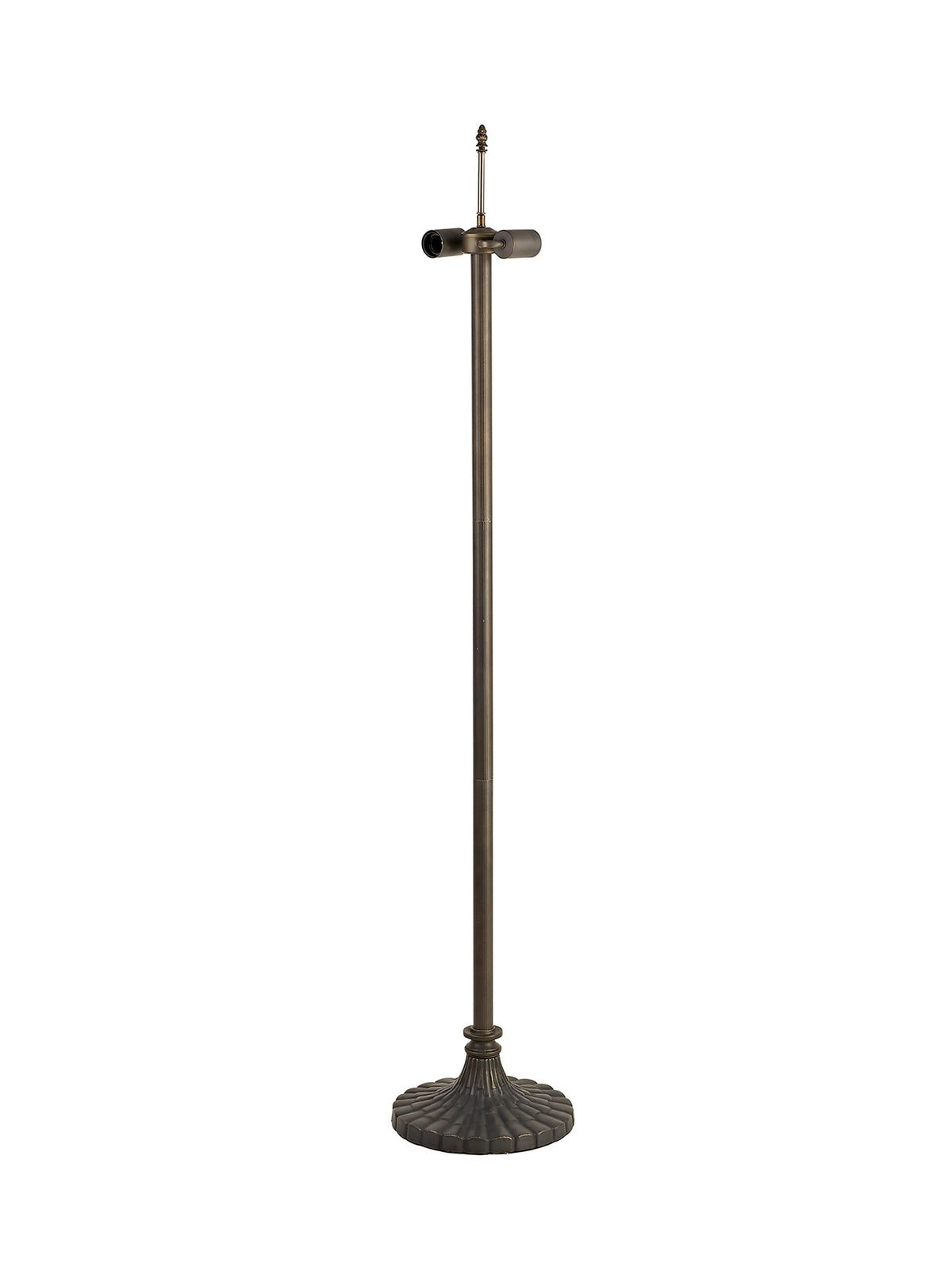 Olmos Stepped Design Floor Lamp,  EM6927-HSA