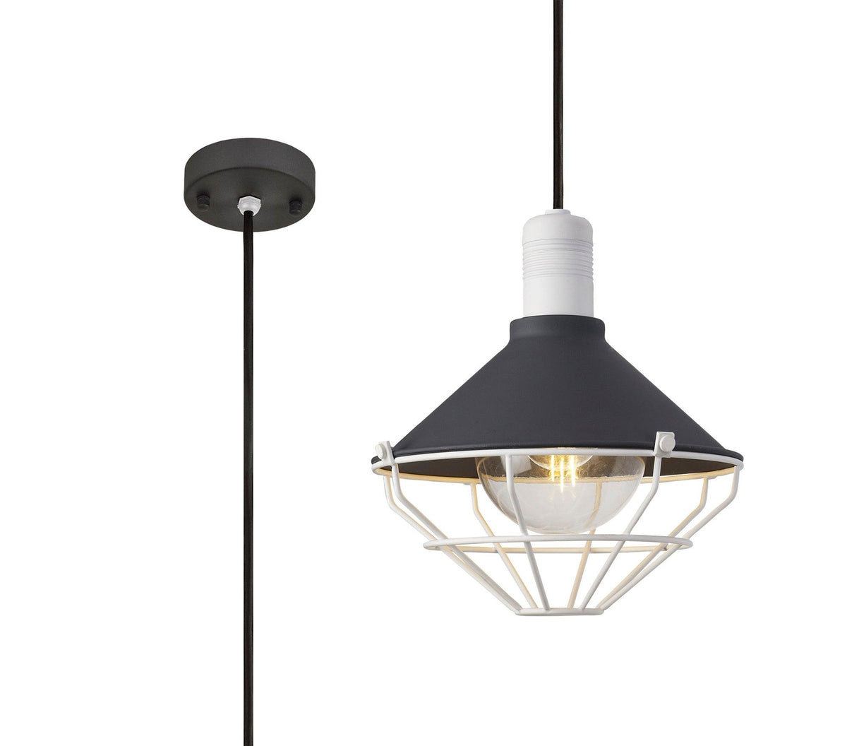 Oneill Pendant,  EM4487-HSA