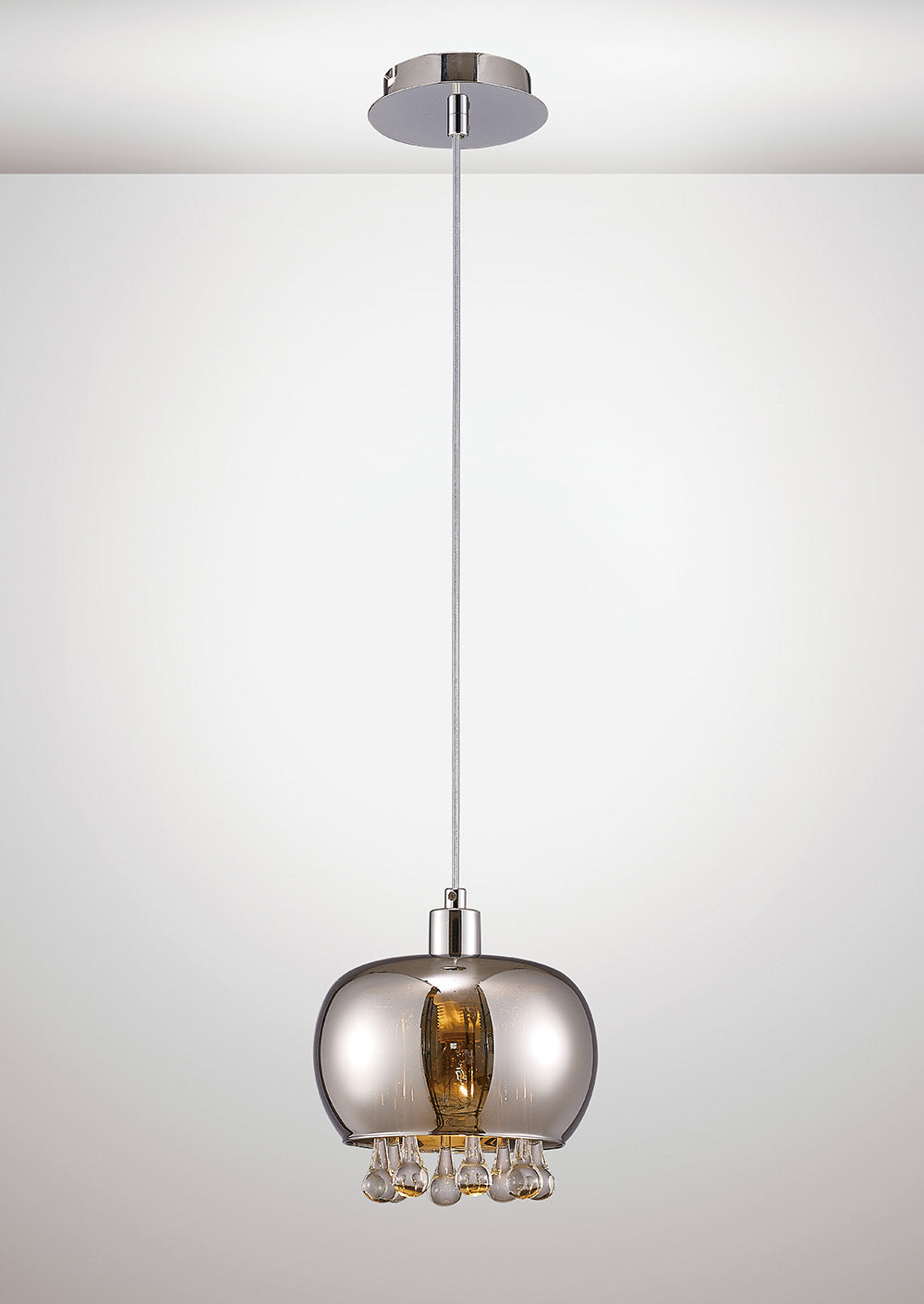 Diyas IL31600 Pandora Single Pendant