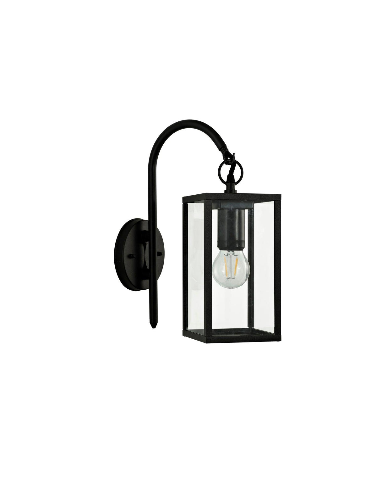 Pangborn Downward Wall Lamp,  EM7117-HSA