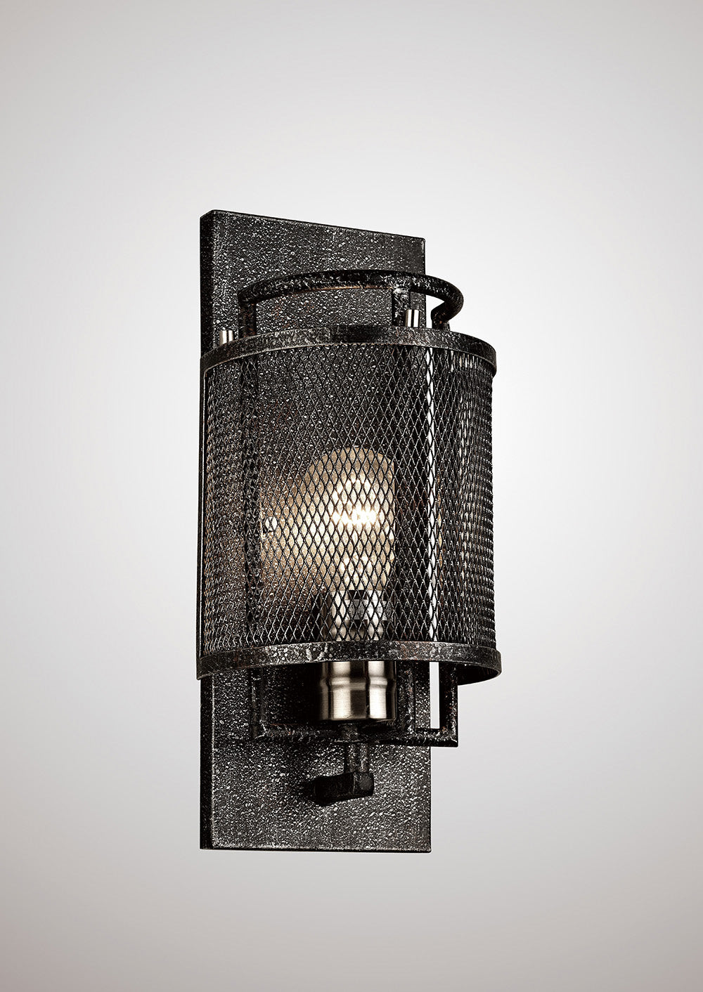 Diyas IL31690 Parker Wall Light