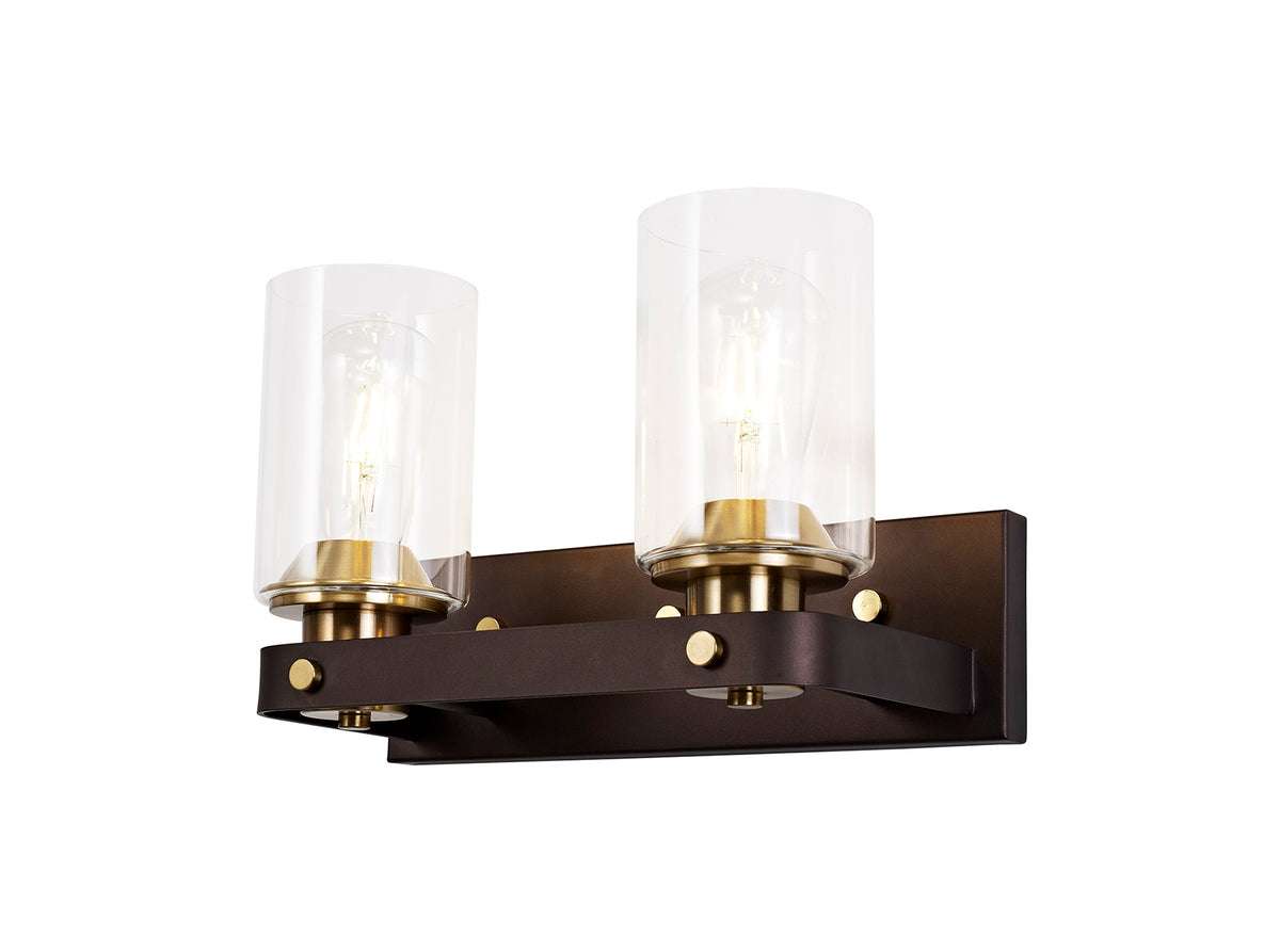 Petrova Wall Lamp  EM5557-HSA