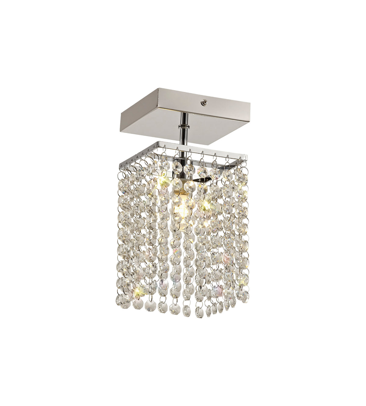 Pfeiffer Ceiling Light,  EM3507-HSA