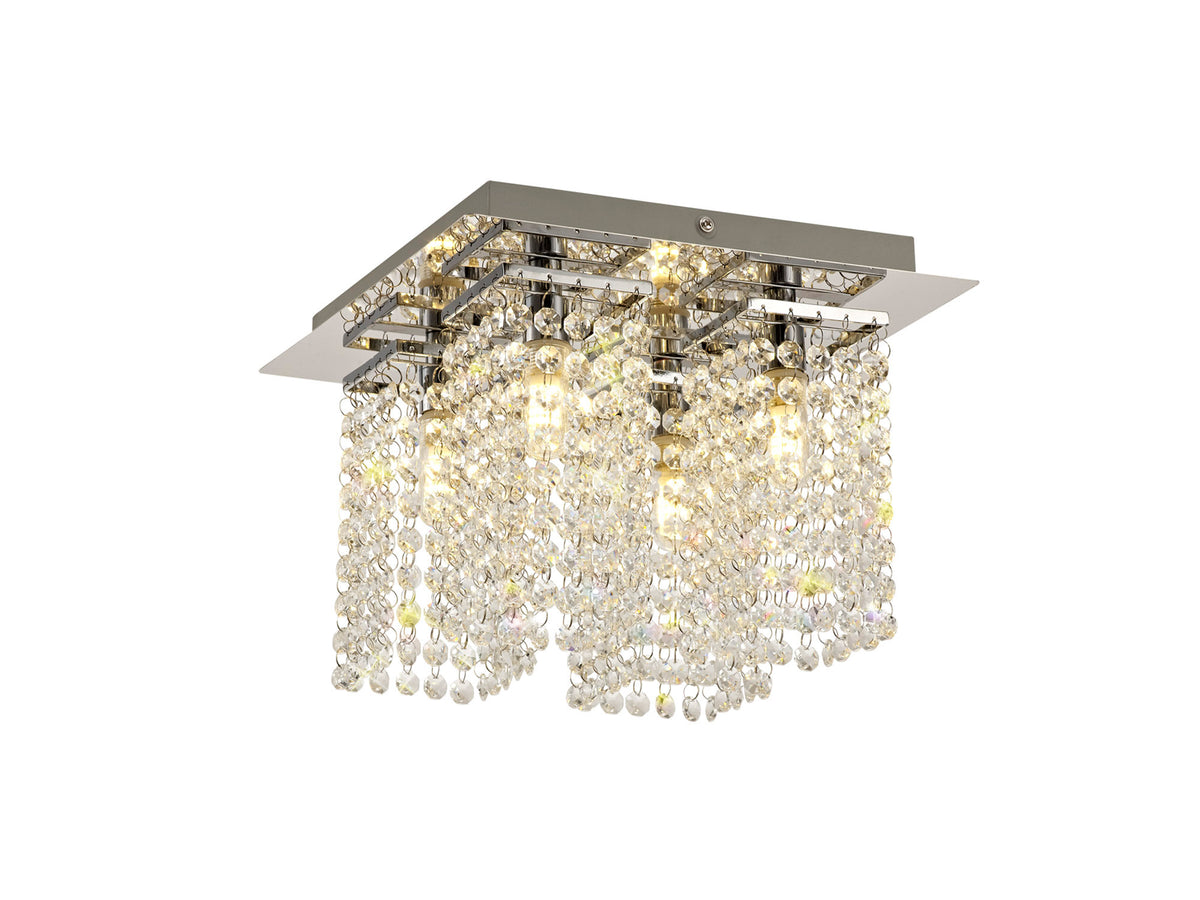 Pfeiffer Ceiling Light,  EM4507-HSA