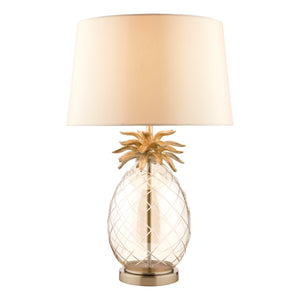 Laura Ashley LA3702785-Q Pineapple Table Lamp Large