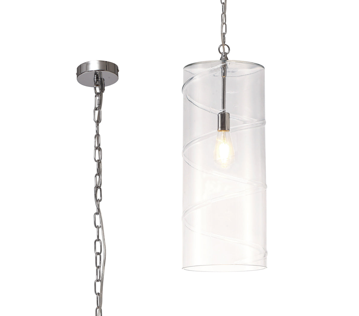 Pollard Pendant,  EM8657-HSA