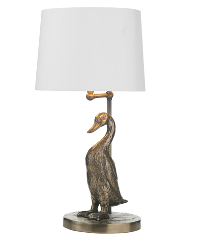 David Hunt PUD4263 Puddle Table Lamp Base Only