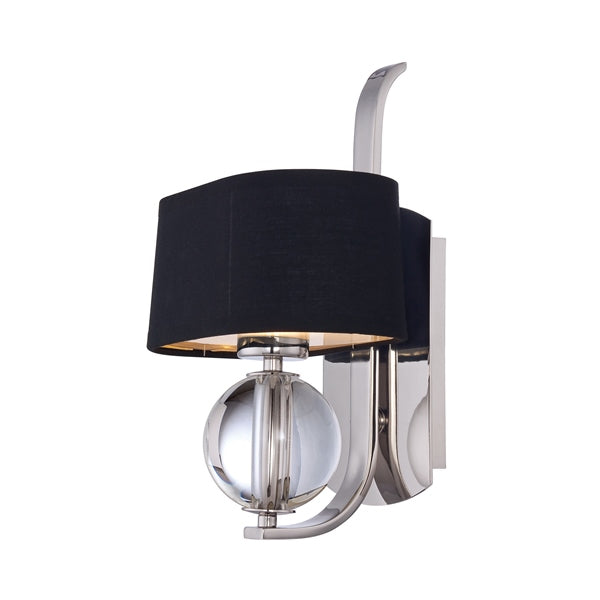 Elstead QZ/GOTHAM1 Quoizel Gotham Wall Light