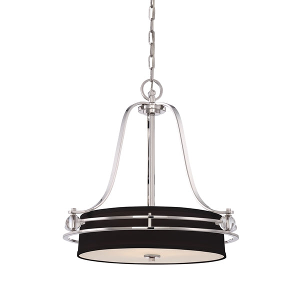Elstead QZ/GOTHAM/P Quoizel Gotham Pendant