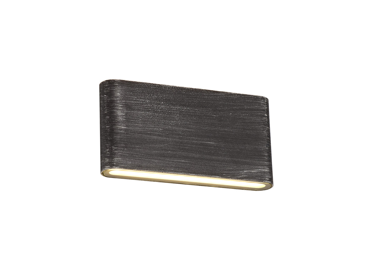 Radcliffe Up and Downward Lighting Wall Lamp, EM8127-HSA