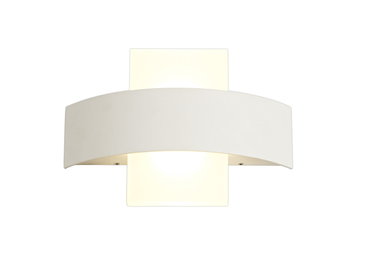 Ralston Up &amp; Downward Lighting Wall Lamp,  EM5027-HSA