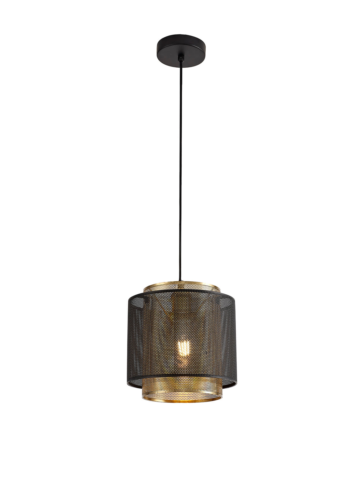 Reid Single Small Pendant,  EM3067-HSA