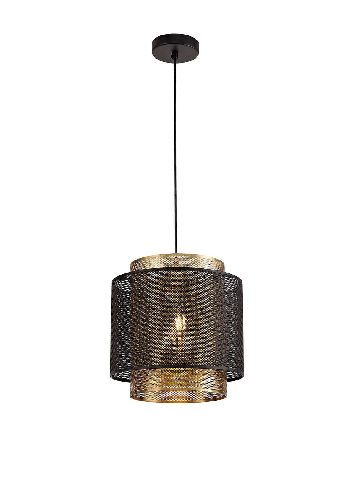 Reid Single Large Pendant,  EM4067-HSA