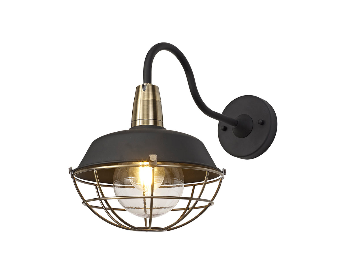 Reiner Wall Lamp,  EM6487-HSA