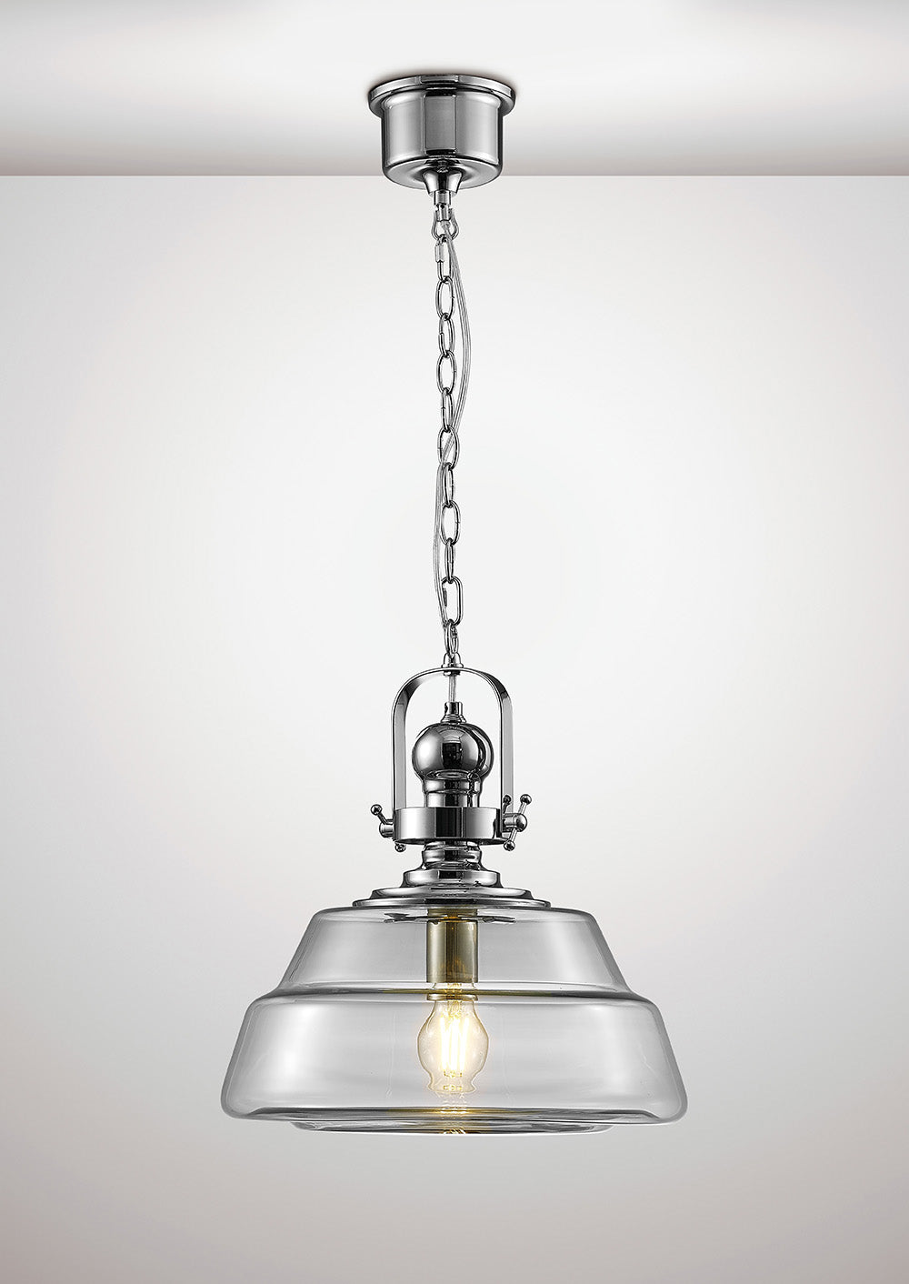 Diyas IL31592 Reyna large Pendant