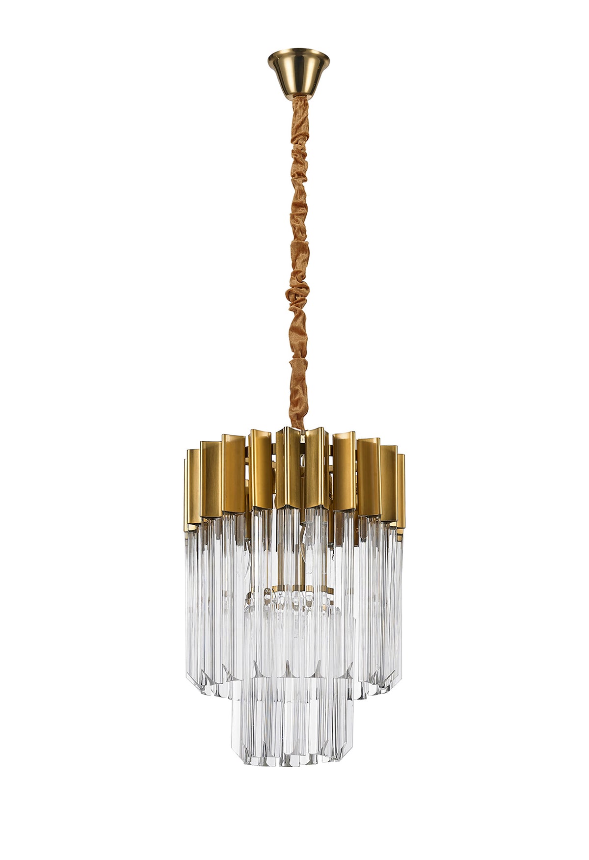Reynolds Pendant Round 4 Light  EM1537-HSA