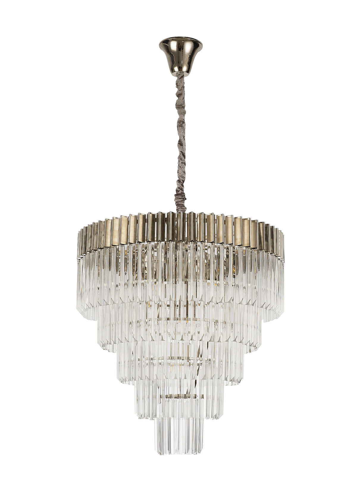 Reynolds Pendant Round 5 Tier 19 Light EM2737-HSA