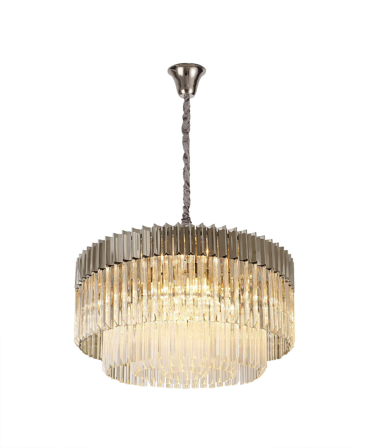 Reynolds Pendant Round 12 Light  EM5328-HSA