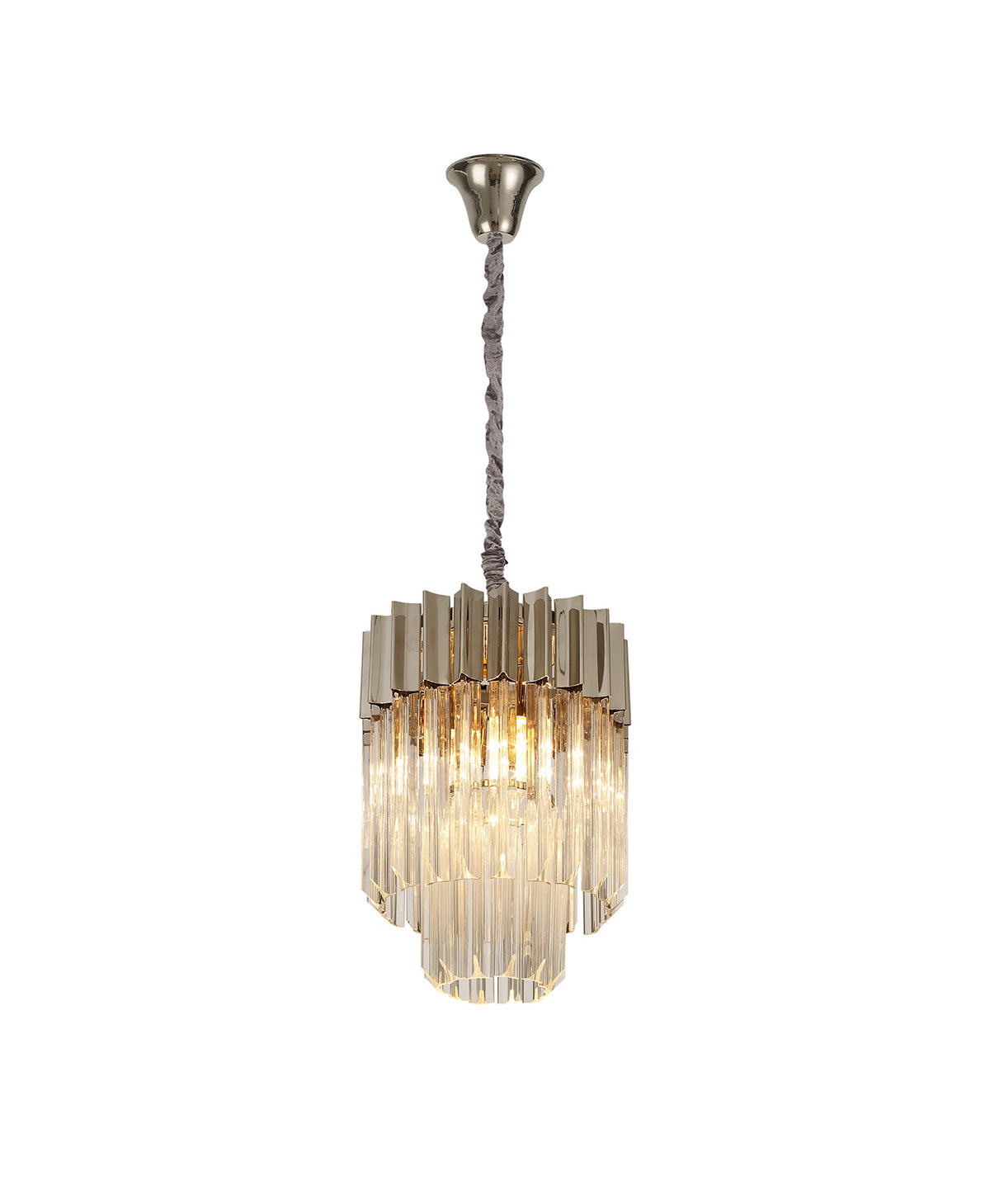 Reynolds Pendant Round 4 Light  EM7328-HSA