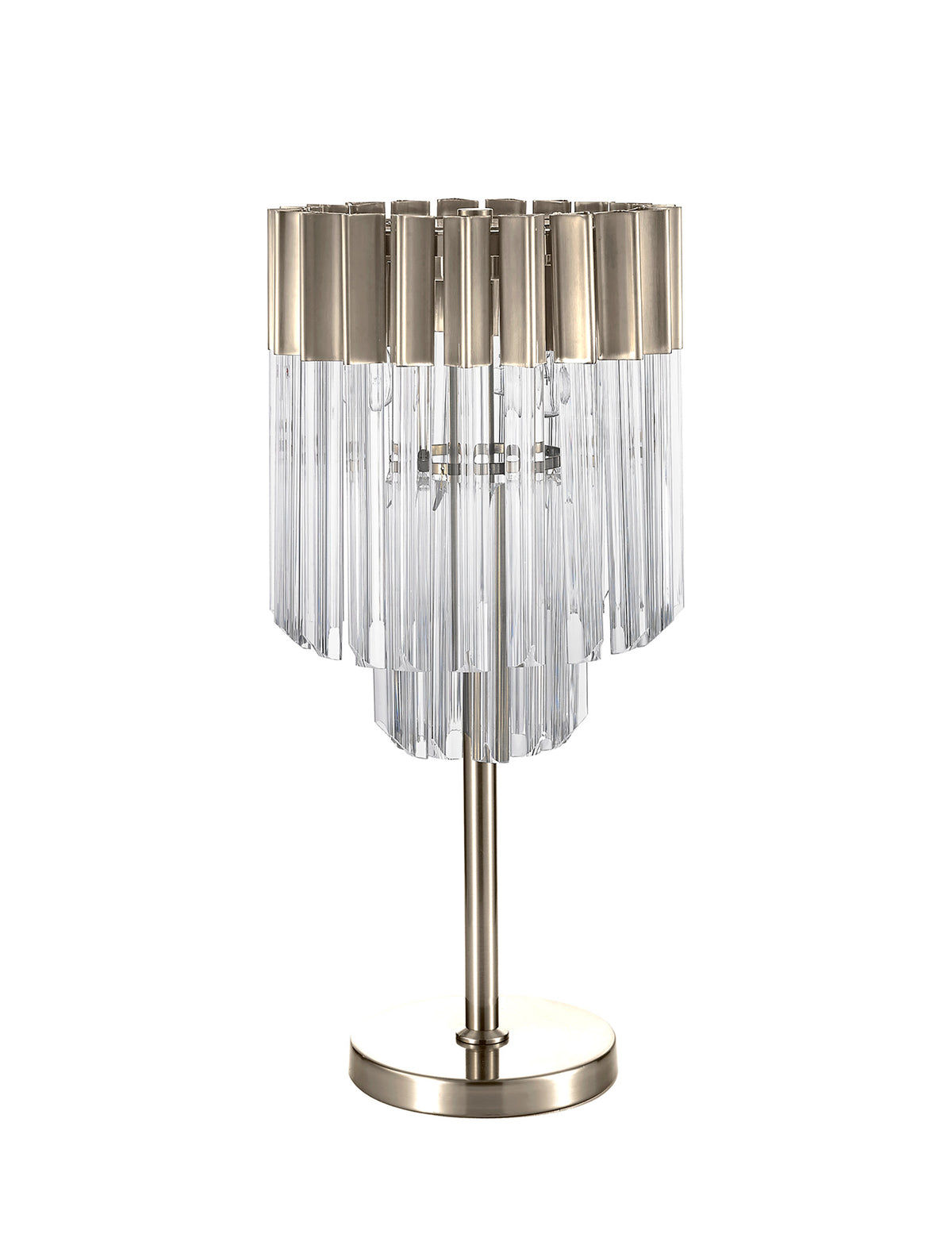 Reynolds Table Lamp 3 Light  EM8328-HSA