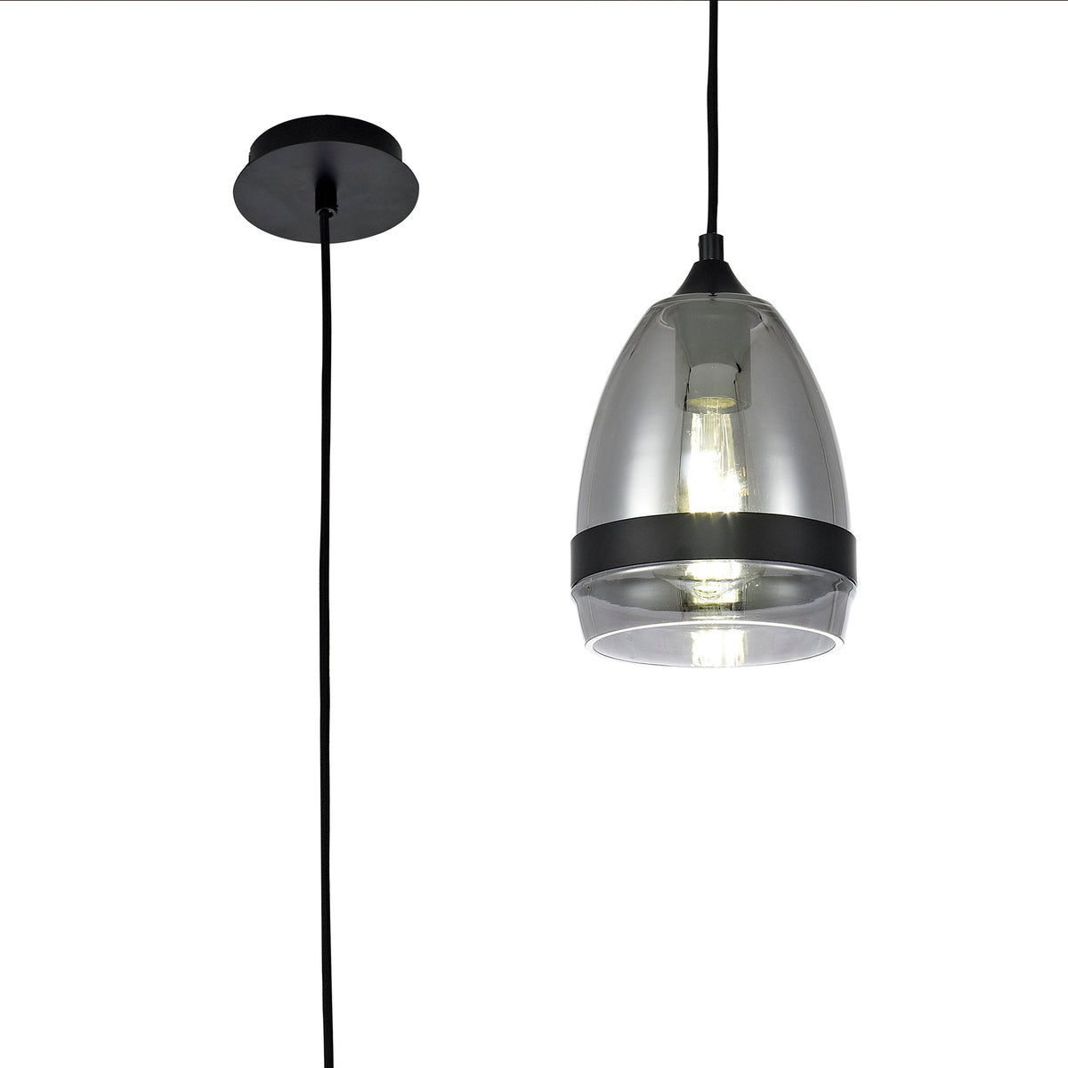 Roland Pendant 15cm Cone,  EM4848-HSA