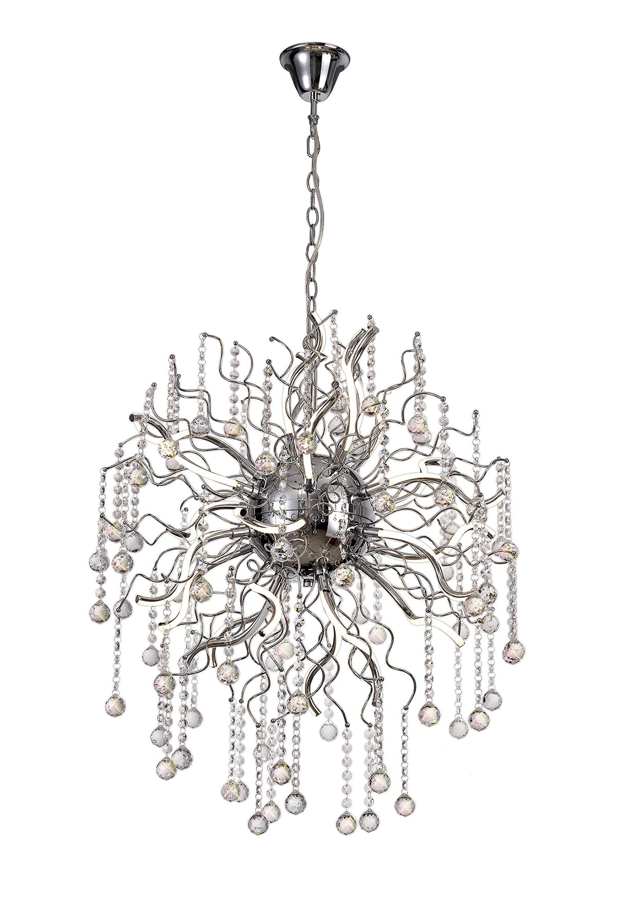 Russell Dimmable Pendant,  EM8218-HSA