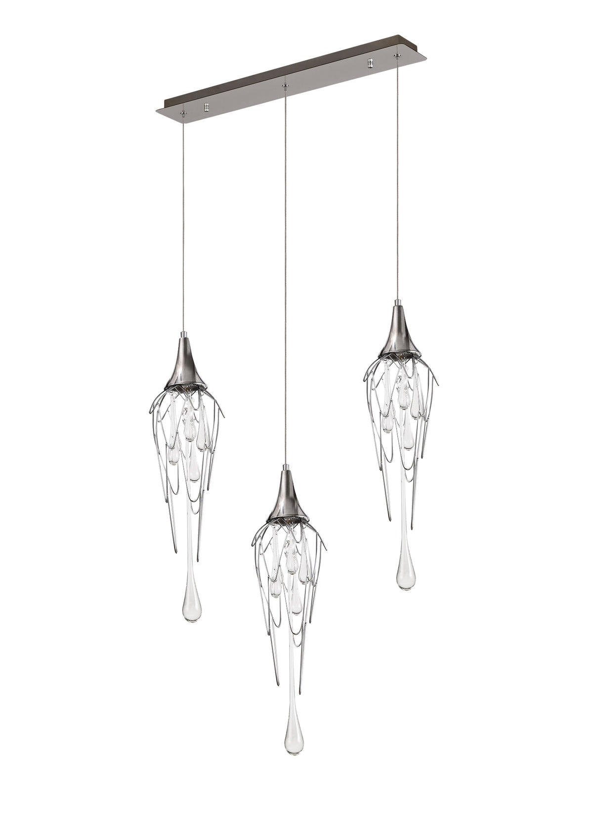 Ryder Linear Pendant Bar,  EM9587-HSA