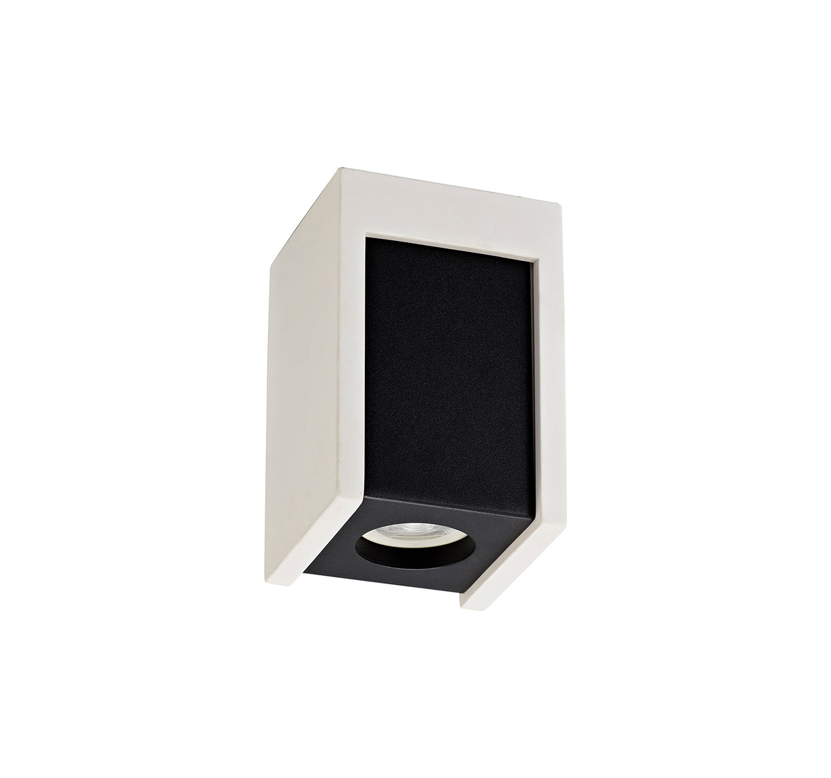 Sanders 1 Light Square Ceiling  EM9010-KHSA