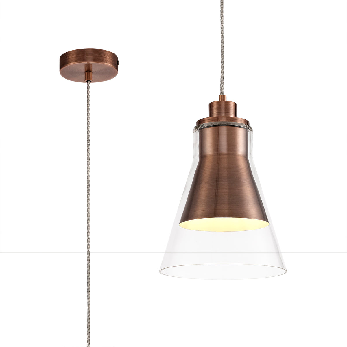 Sandler Pendant,  EM4777-HSA