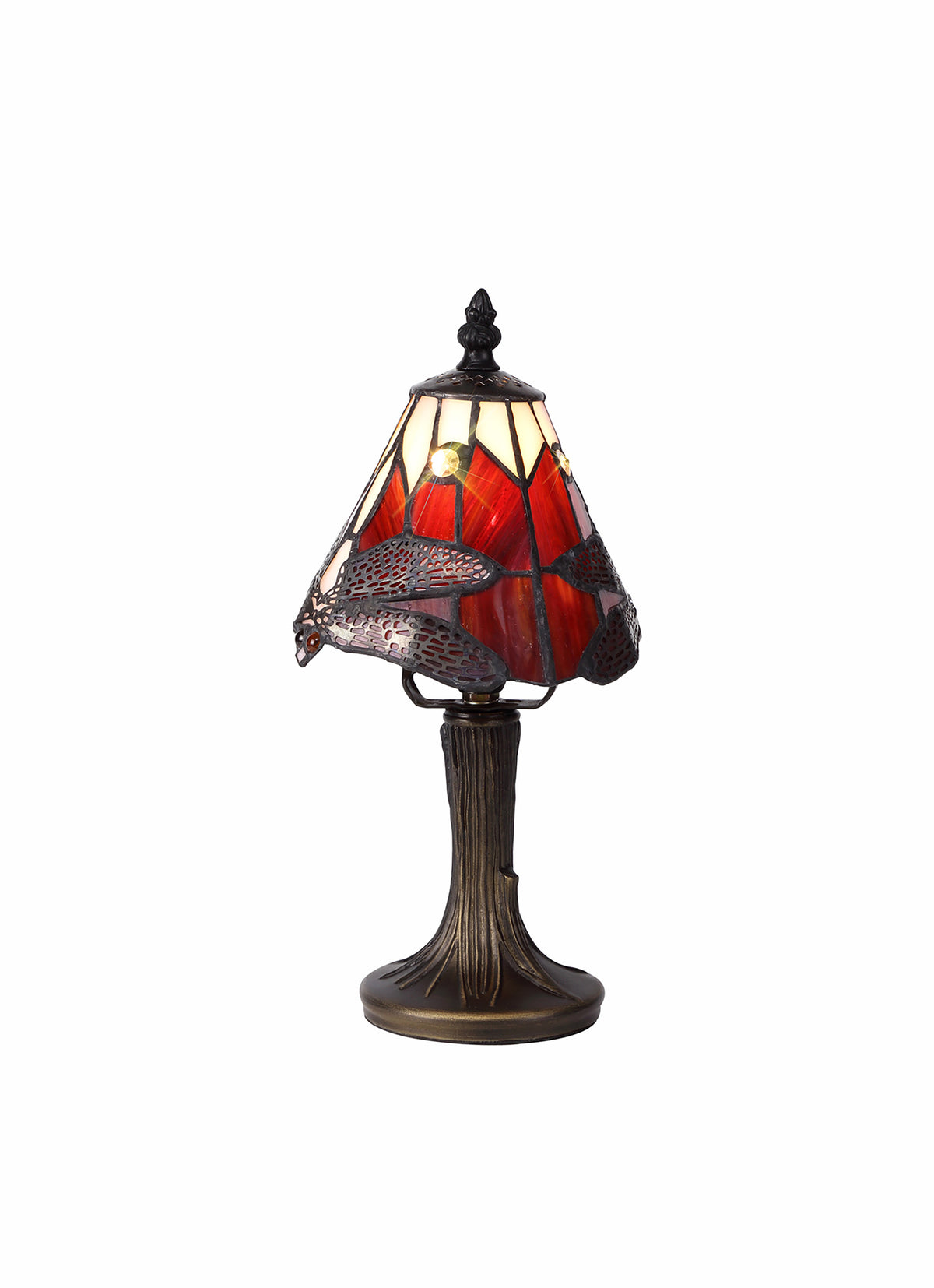 Sarandon Tiffany Table Lamp,  EM3728-HSA