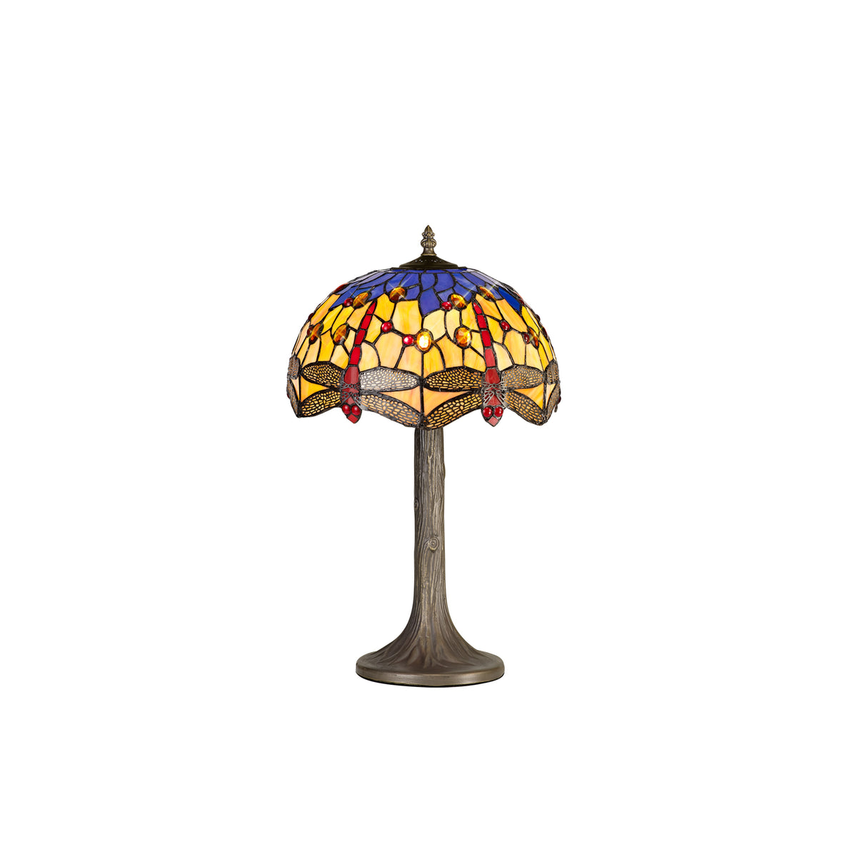 Sarandon 1 Light Tree Like Table Lamp  EM4600-KHSA