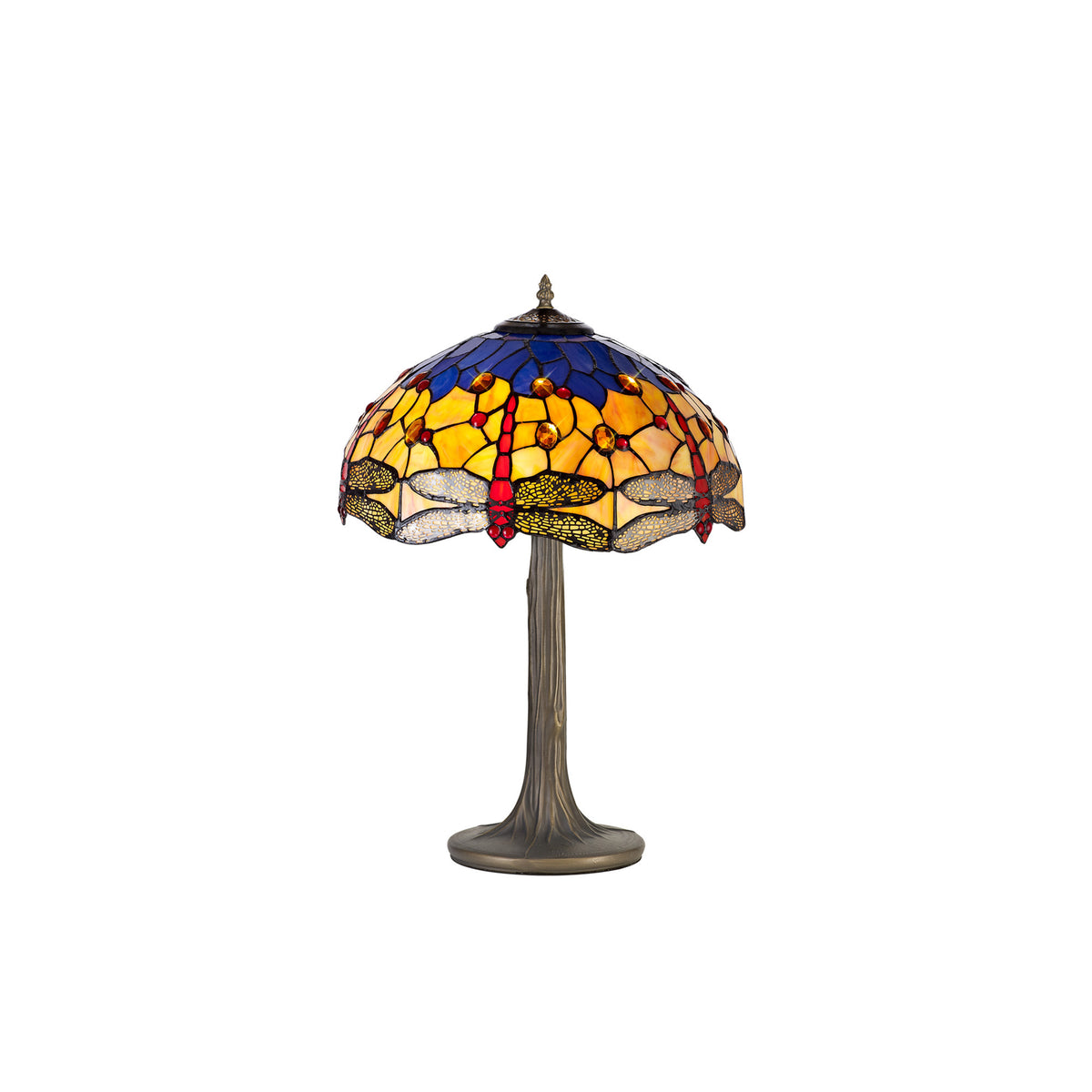 Sarandon 2 Light Tree Like Table Lamp  EM4700-KHSA
