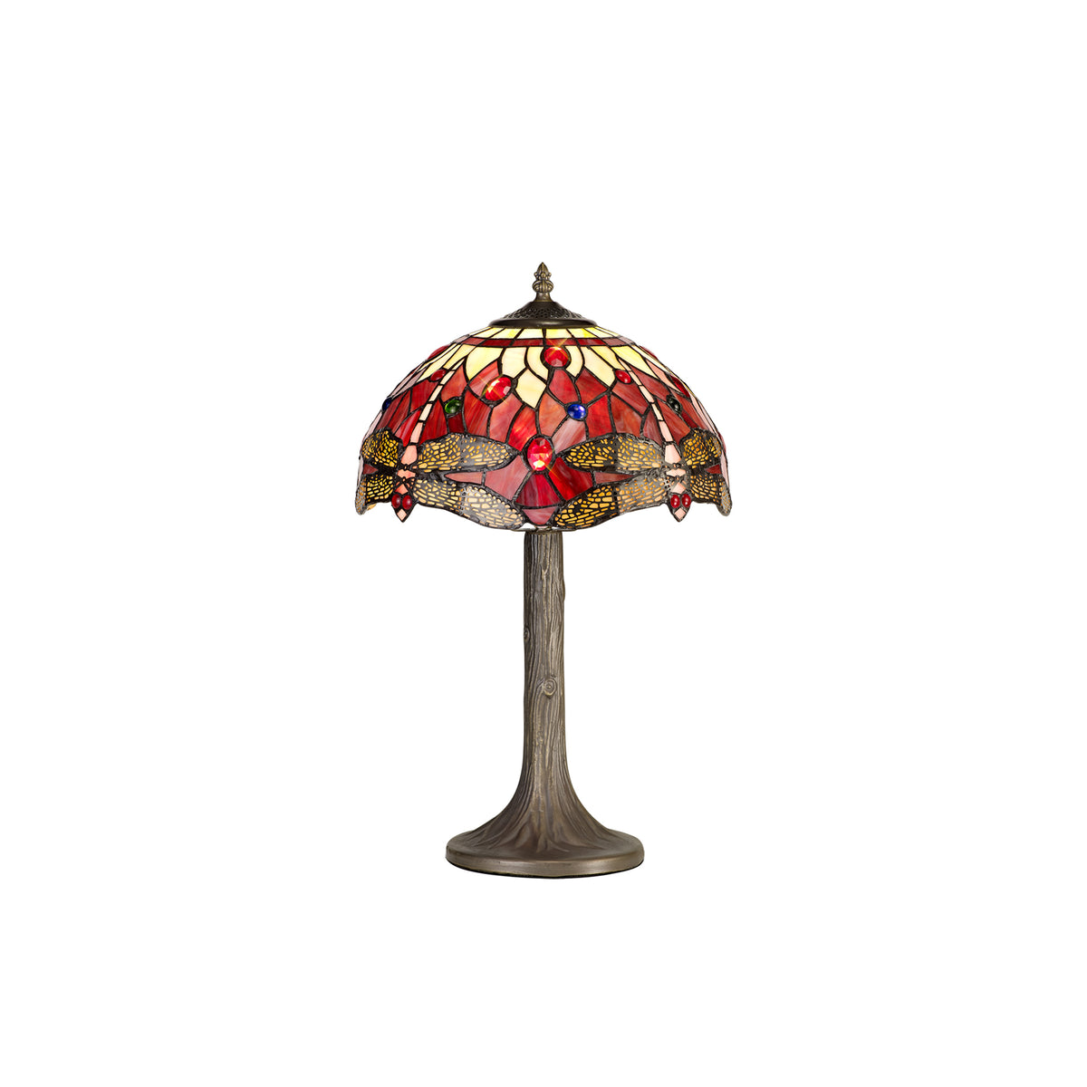 Sarandon 1 Light Tree Like Table Lamp EM6800-KHSA